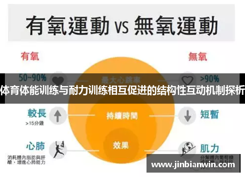 体育体能训练与耐力训练相互促进的结构性互动机制探析